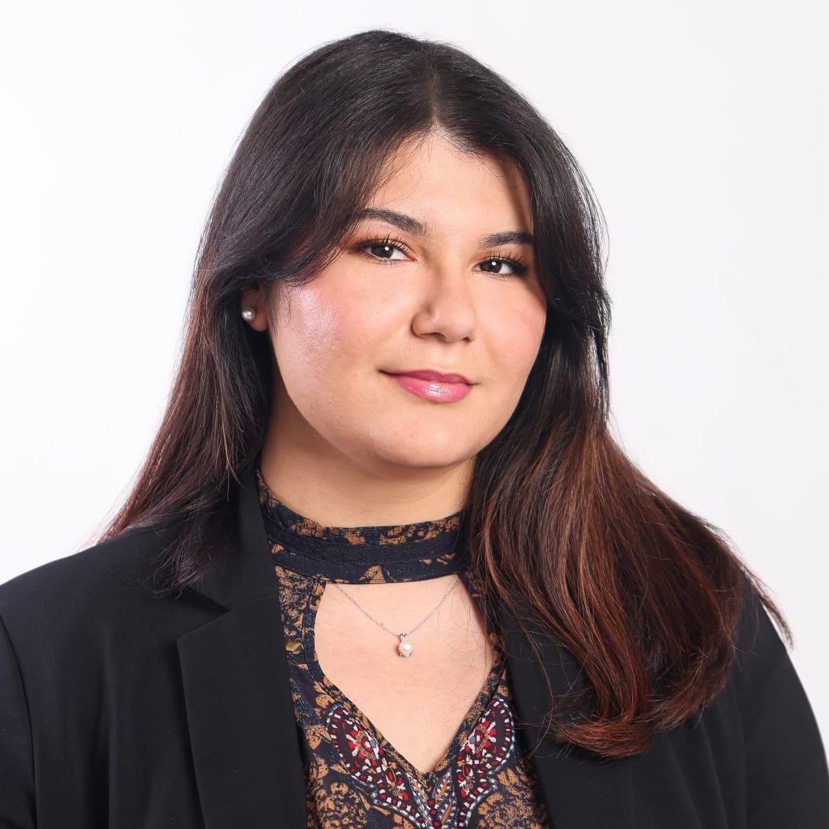 Roxana Perez Gonzalez